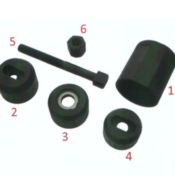 BMW E38 E39 E53 660 E61 E63 E64 E65 E66 E67 E70 F01 F02 F04 F07 F10 F11 F18 Bush Remover and Installer