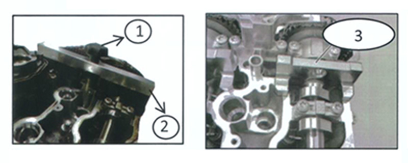 BMW 563 N63 Timing Tool Set