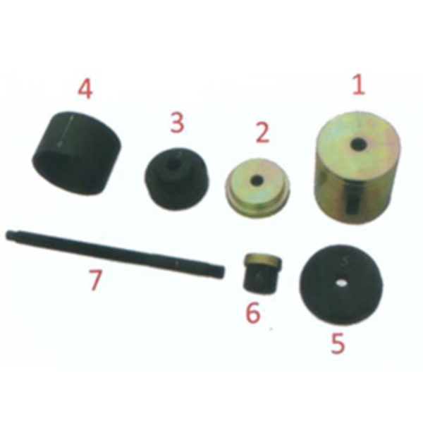 BMW F01 F02 F04 F06 F07 F10 F11 F12 F13 F18 Rear Differential Rubber Mount (Front) Installer and Remover