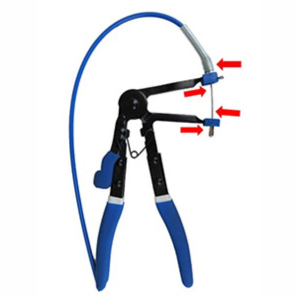 Changeable Hose Clamp Pliers